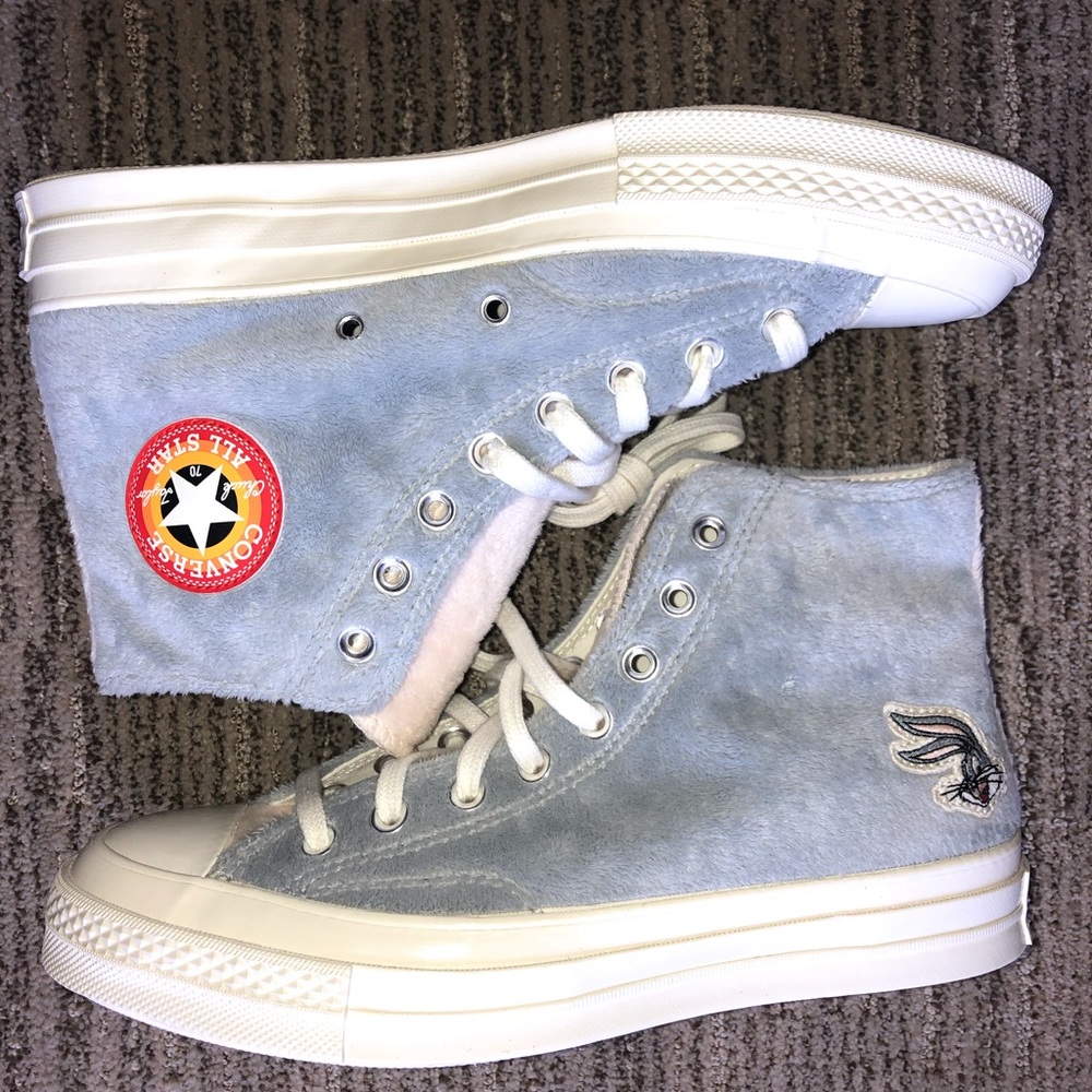 New Converse Bugs Bunny size 7y